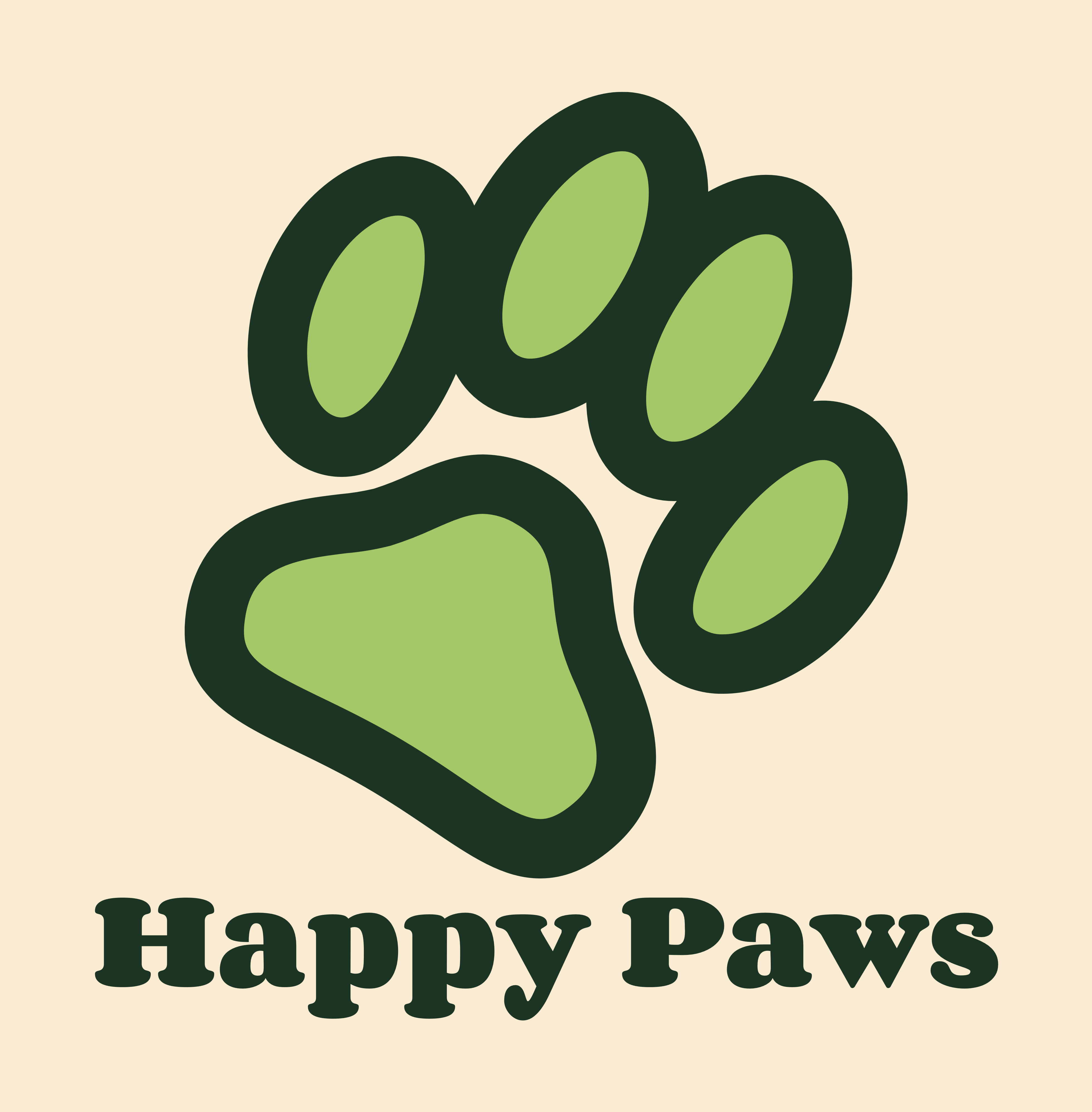 Happy hotsell paws dog