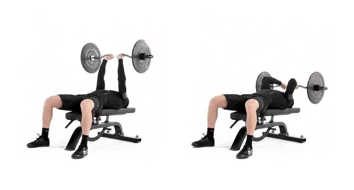 TRICEPS FRANCES