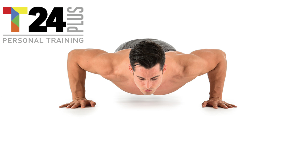Push Up Training24plus
