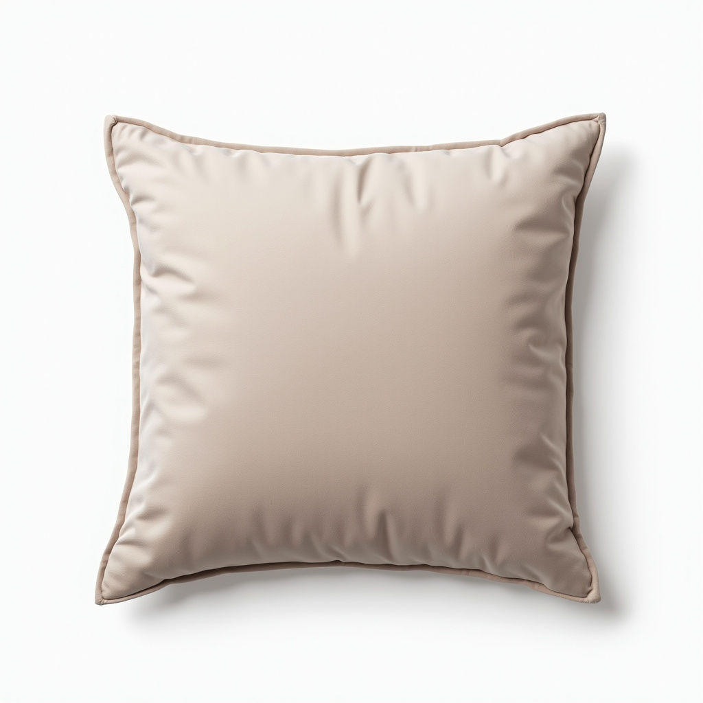 Plush Velvet Pillow