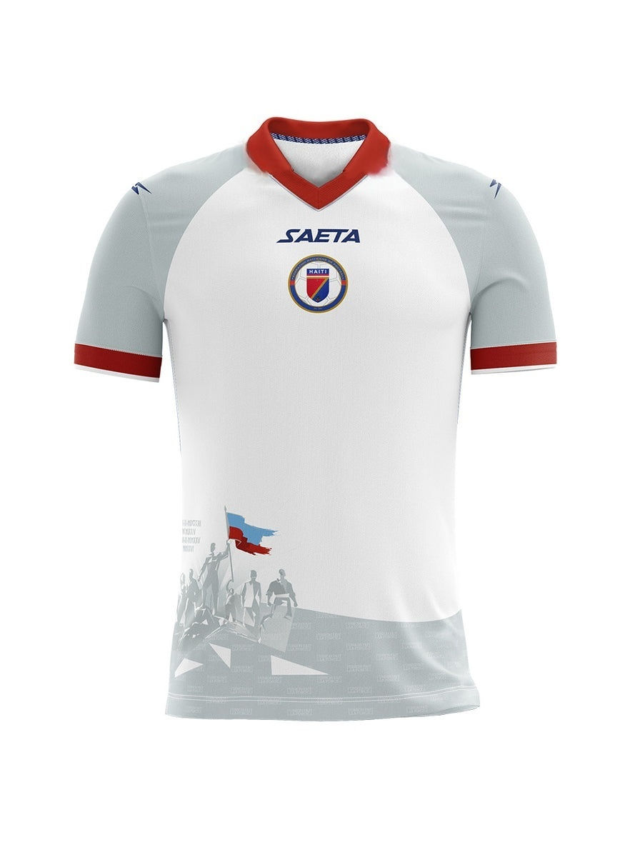 2026 Drying Haiti National Team Football Jersey Sports Training Competitive Fan