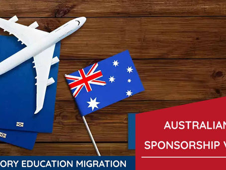 Top Sponsorship Visa Australia 2026 Options