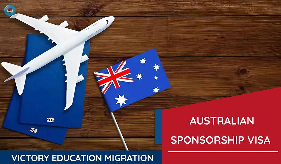 Top Sponsorship Visa Australia 2026 Options