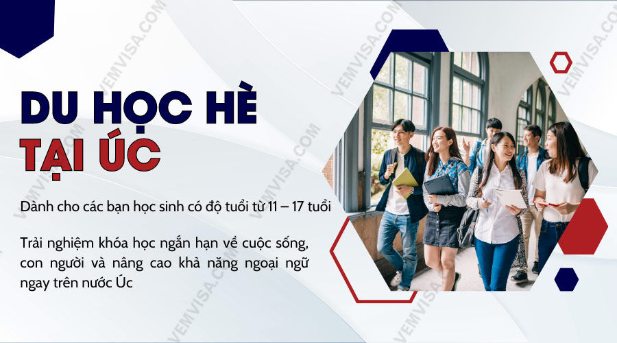 du học hè tại Úc