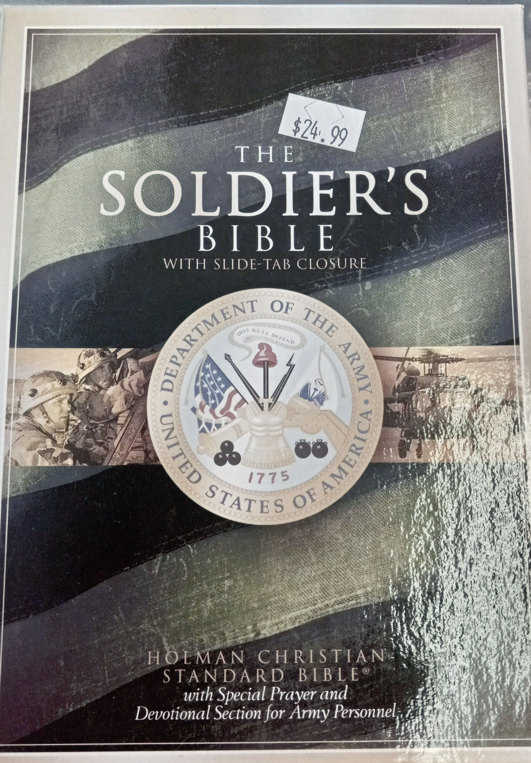 The Soldier's Bible