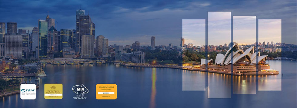 Đầu tư bất động sản Úc