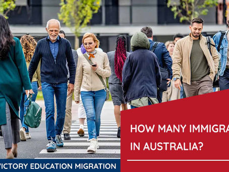 How Many Immigrants In Australia 2026 Exposed
