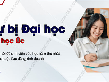 Chương trình dự bị đại học