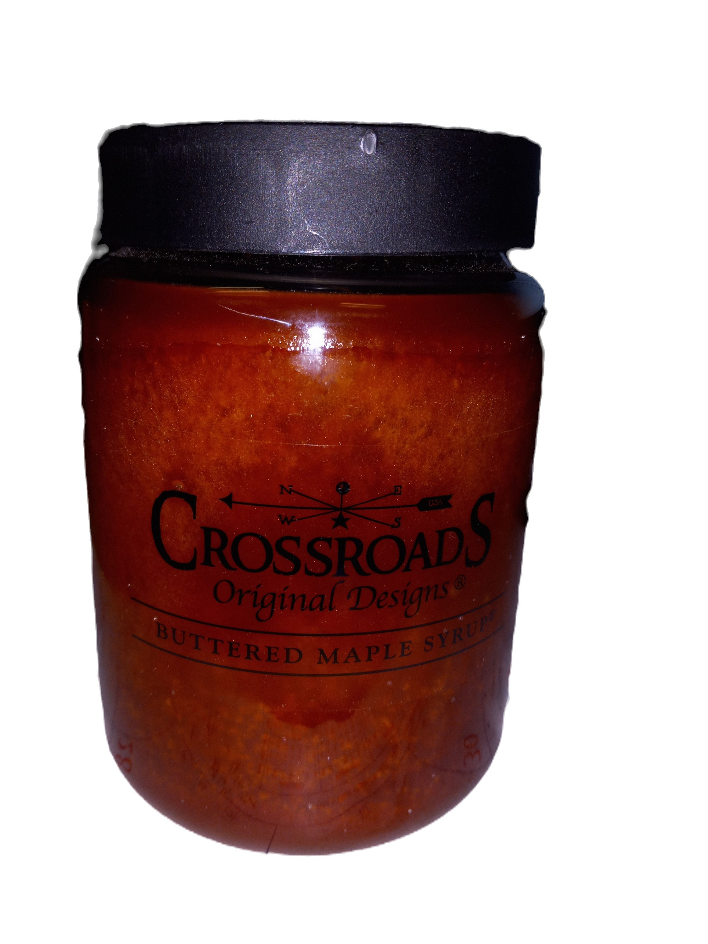 Buttered Maple Syrup