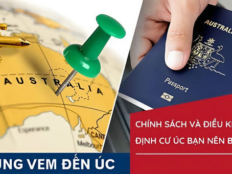 Chính Sách Định Cư Úc 2026: Hướng Dẫn Toàn Diện