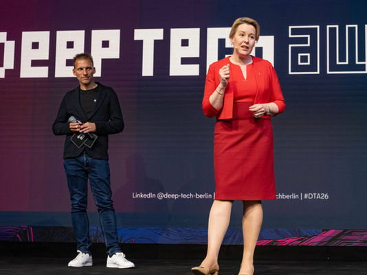Deep Tech Momentum: What EVG had to do with it!