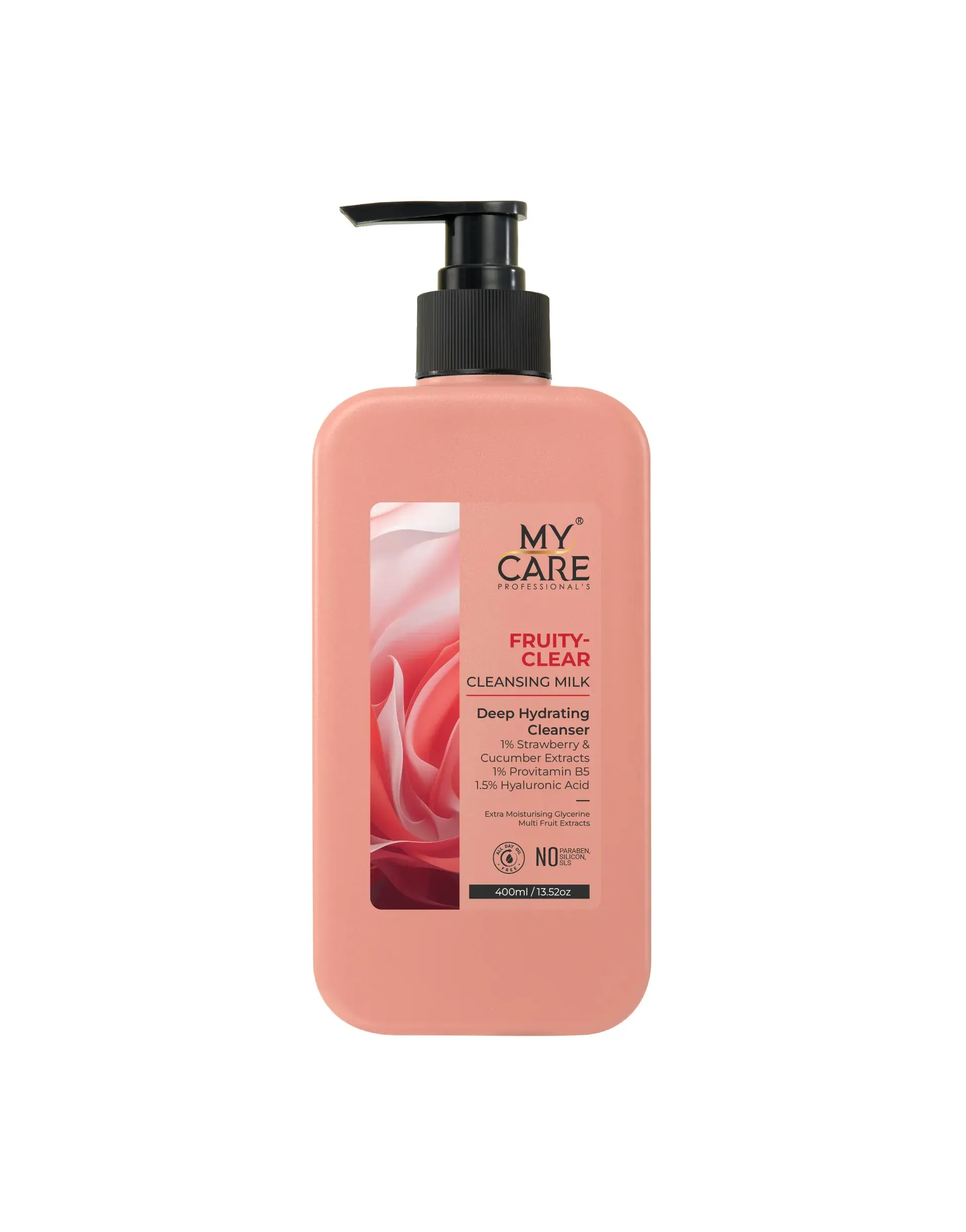 MY CARE PROFESSIONALS "MULTI FRUIT" Cleansing Milk