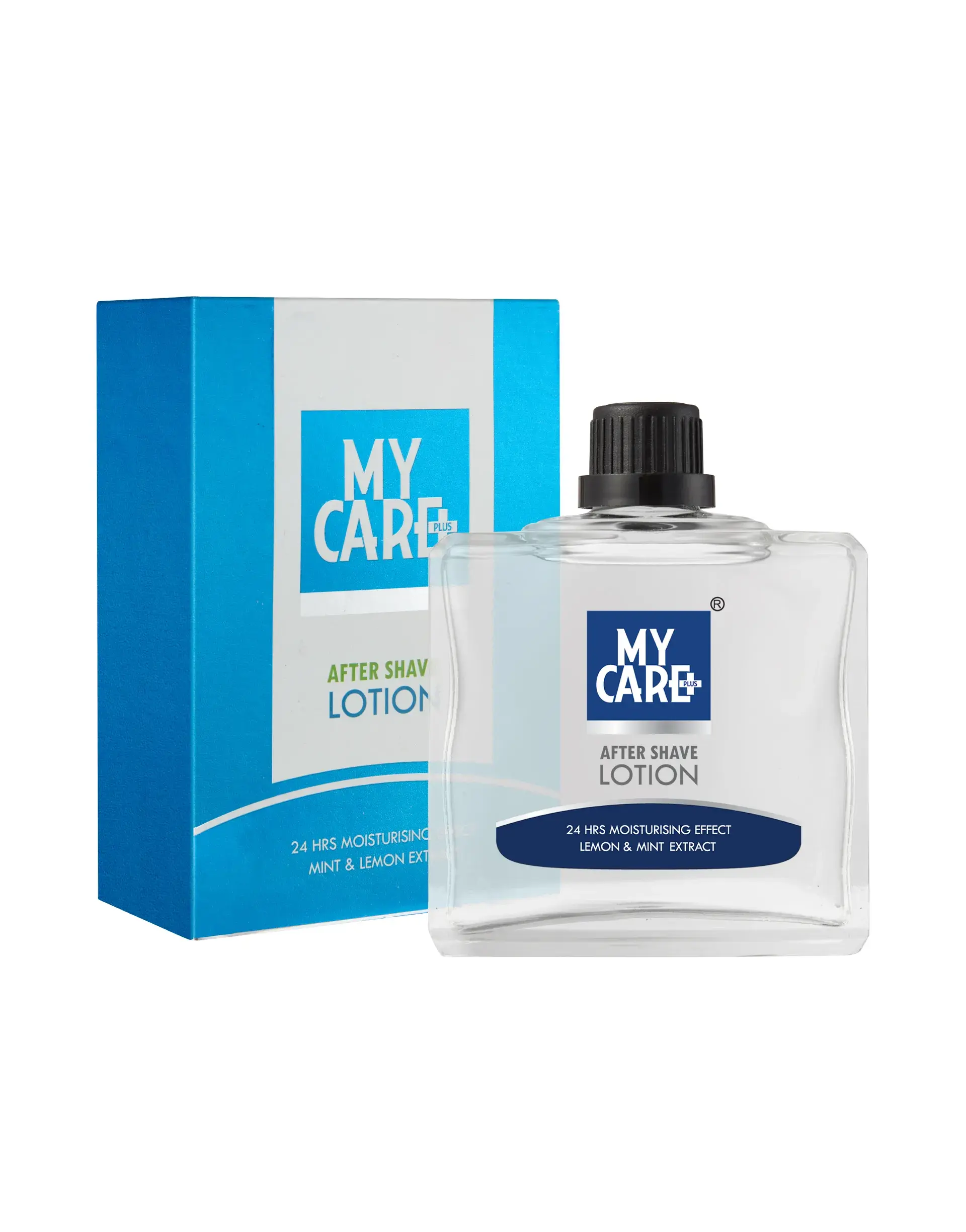MY CARE PLUS "LEMON & MINT" AFTER SHAVE LOTION