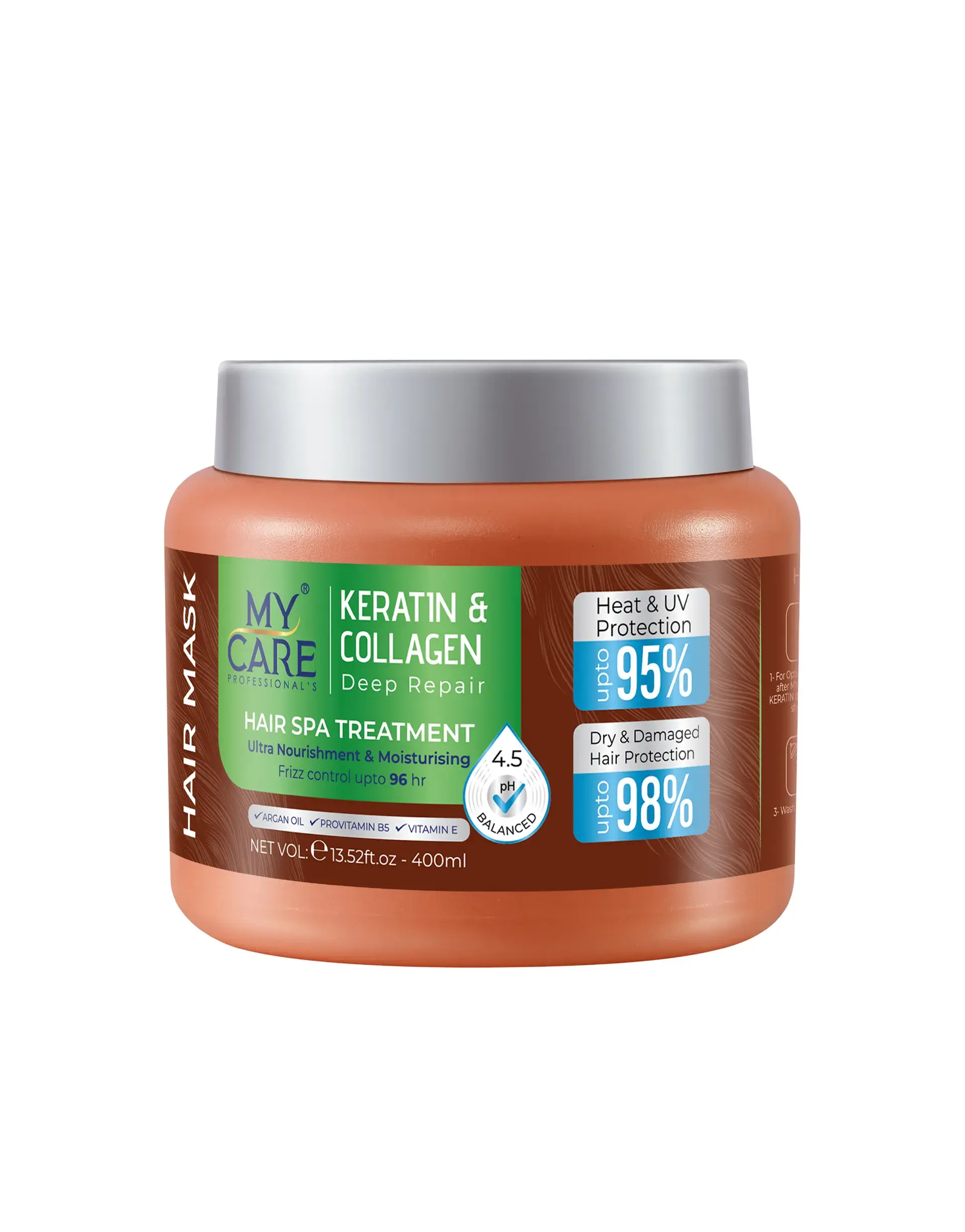 MY CARE PROFESSIONAL'S KERATIN Collagen Hair Mask