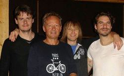 Jean-Paul Daroux quartet