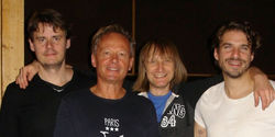 jean-paul Daroux quartet