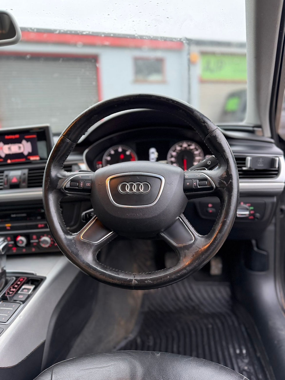 Thumbnail: 2011 Audi a6