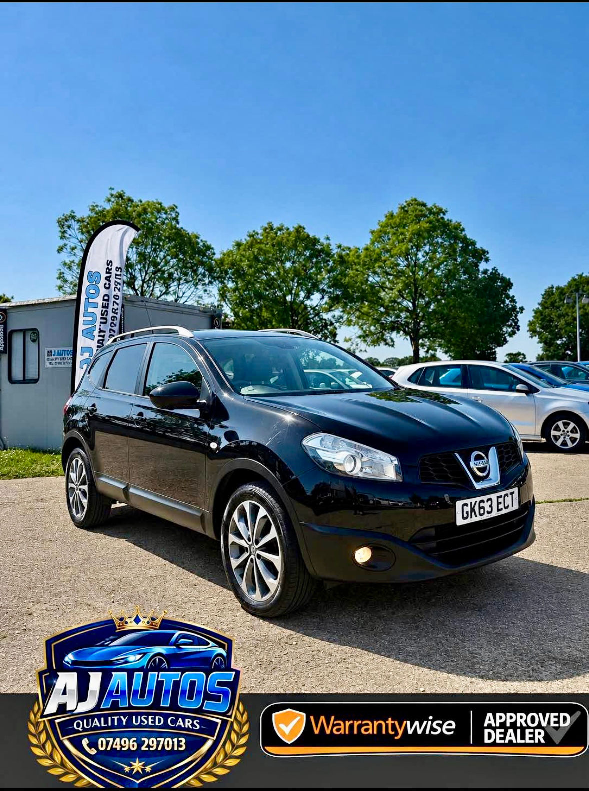 2013 Nissan Qashqai