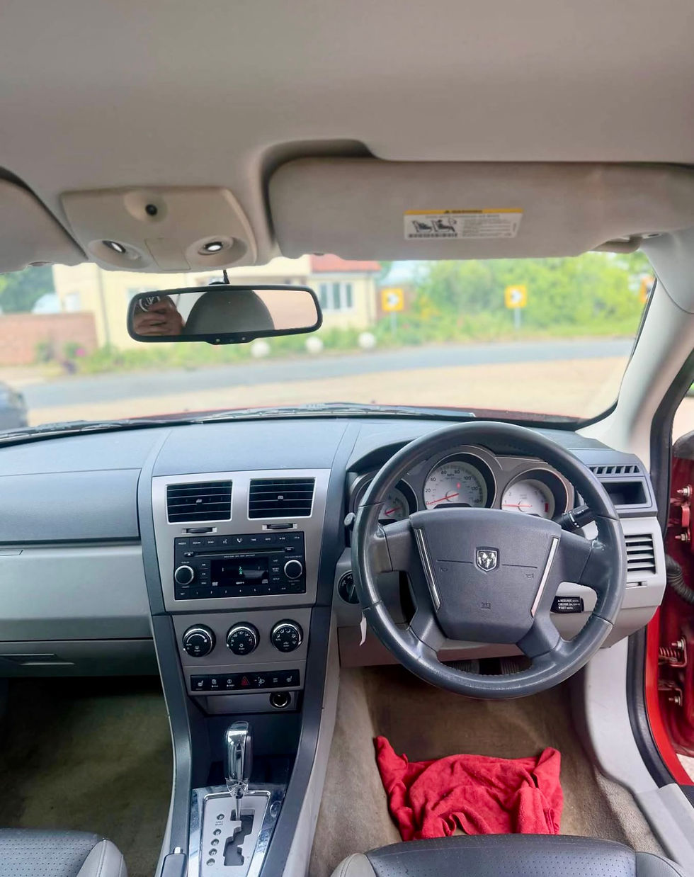 Thumbnail: 2008 Dodge Avenger