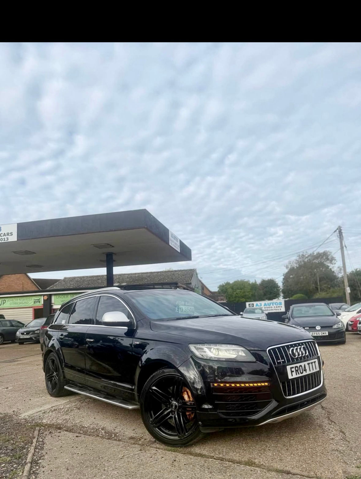 2014 Audi Q7