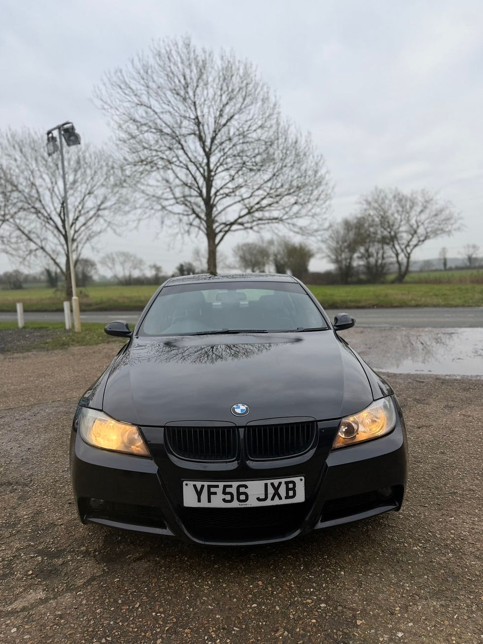 Thumbnail: 2006 BMW 320i