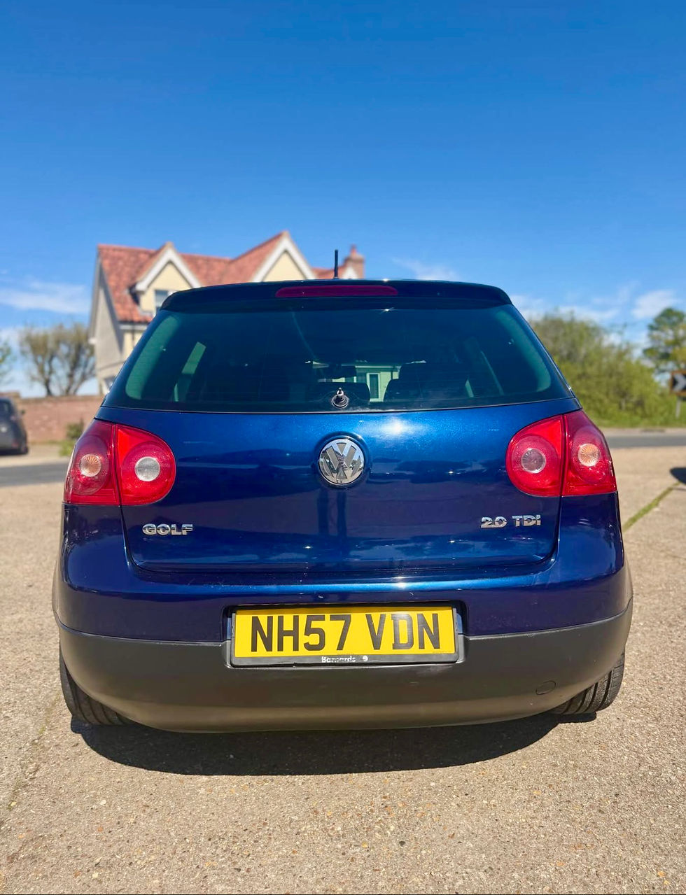 Thumbnail: 2007 Volkswagen Golf