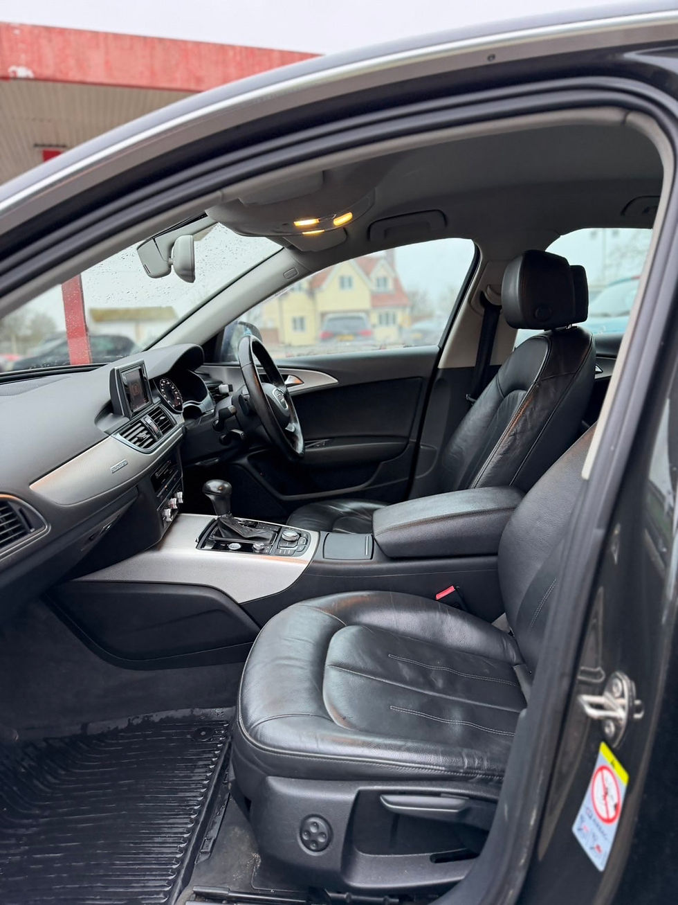 Thumbnail: 2011 Audi a6