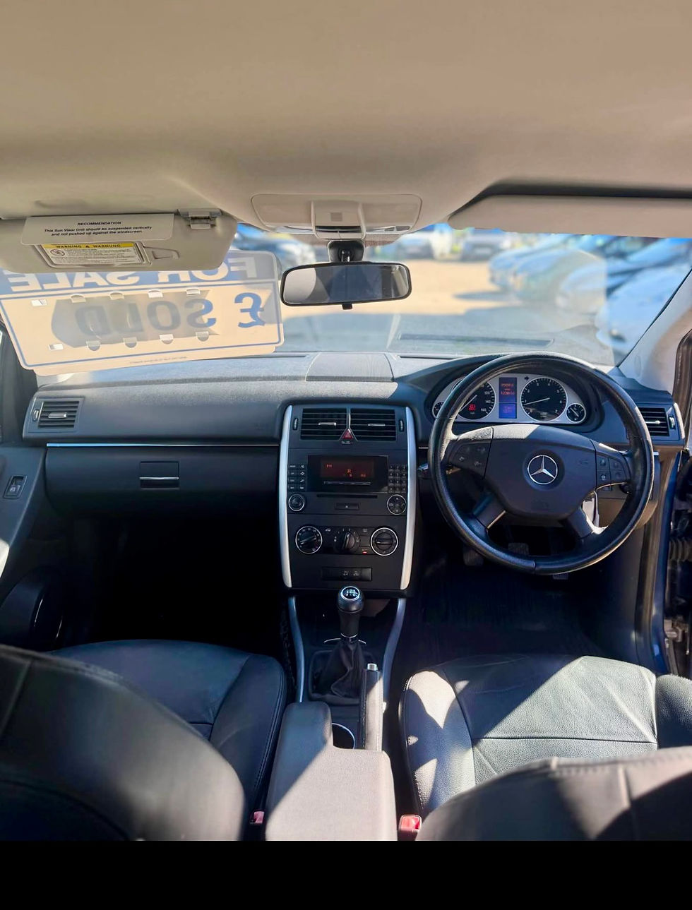 Thumbnail: 2006 Mercedes-Benz B-Class 170 