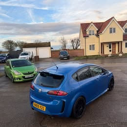 Thumbnail: 2009 SEAT LEON FR