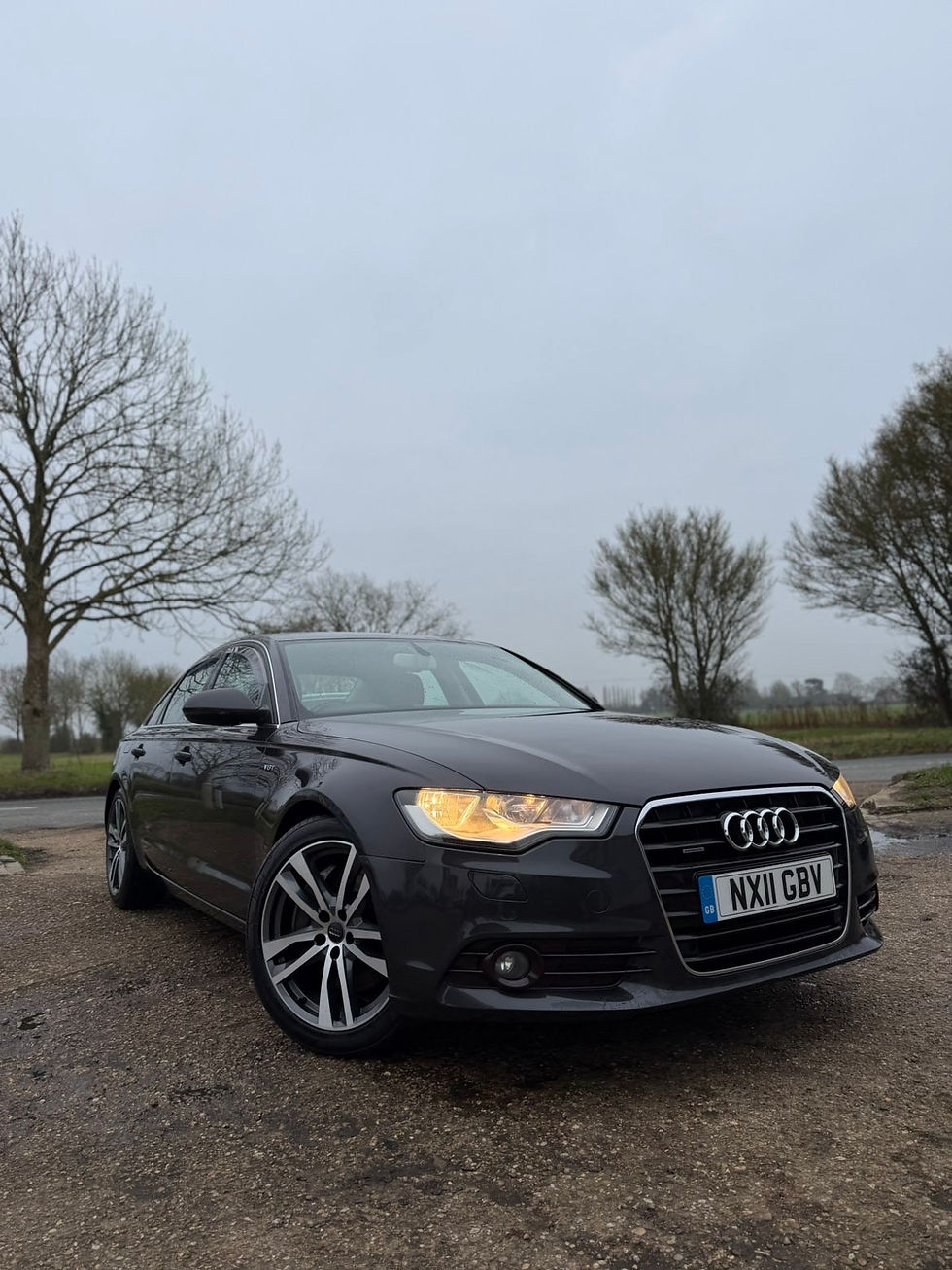 Thumbnail: 2011 Audi a6