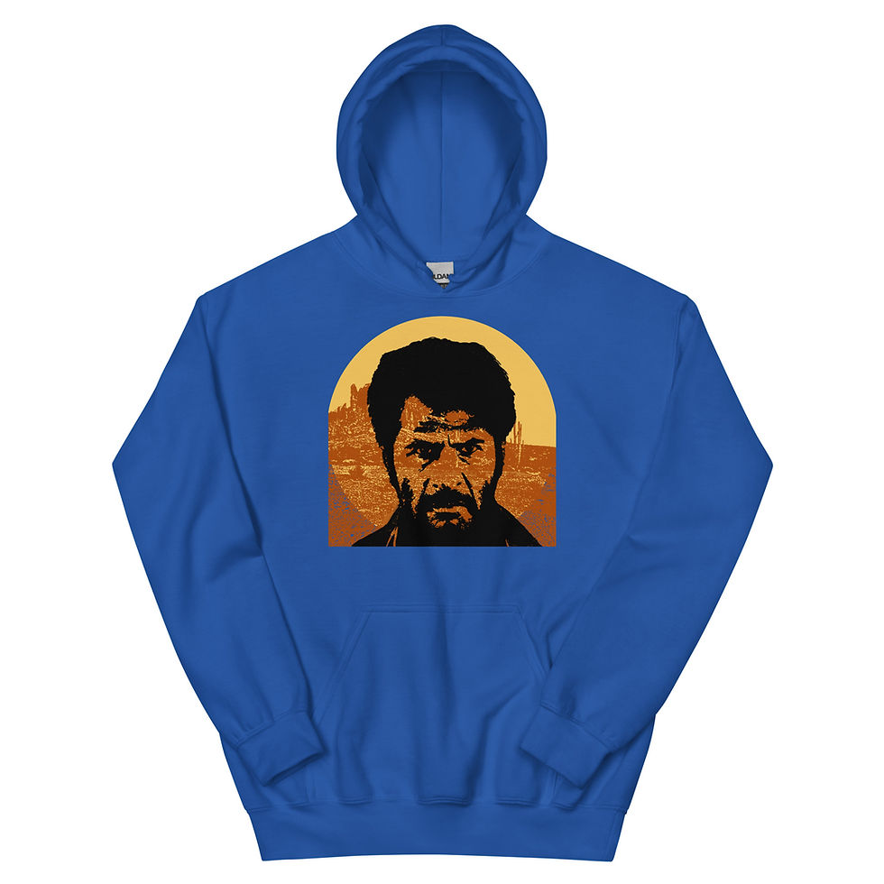 Thumbnail: Tuco Benedicto Tribute Hoodie Front View