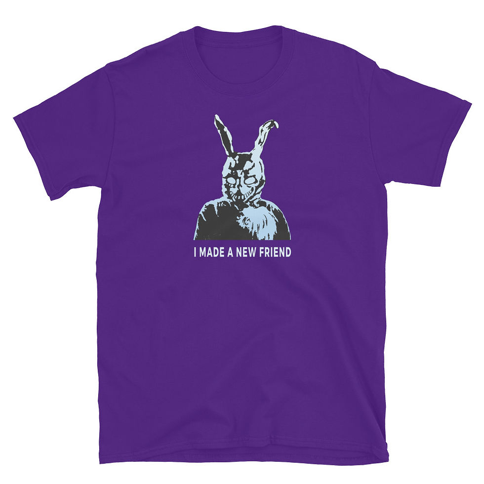 Thumbnail: Donnie Darko T-Shirt I Made A New Friend