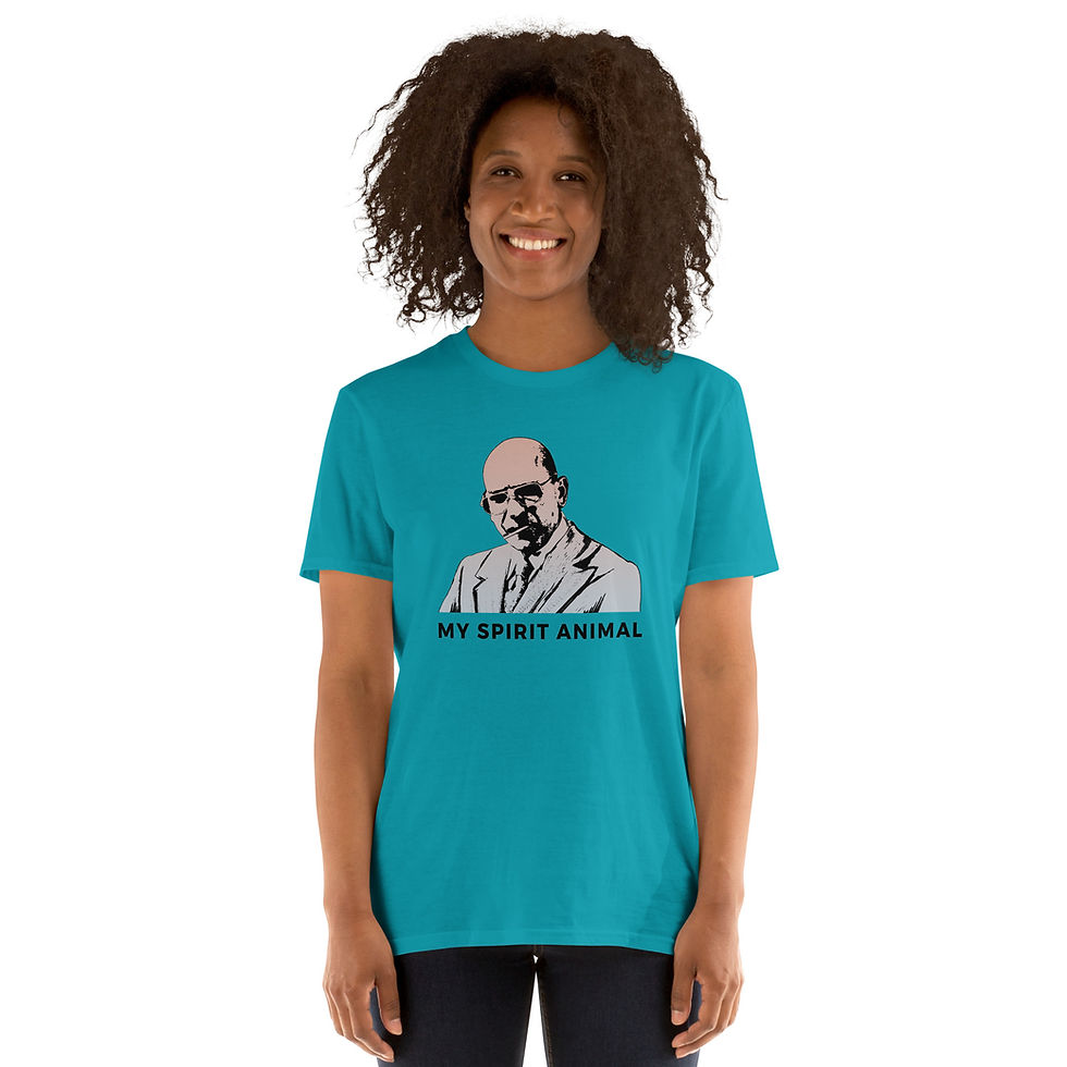 Thumbnail: Model Wears Kojak Spirit Animal T-Shirt