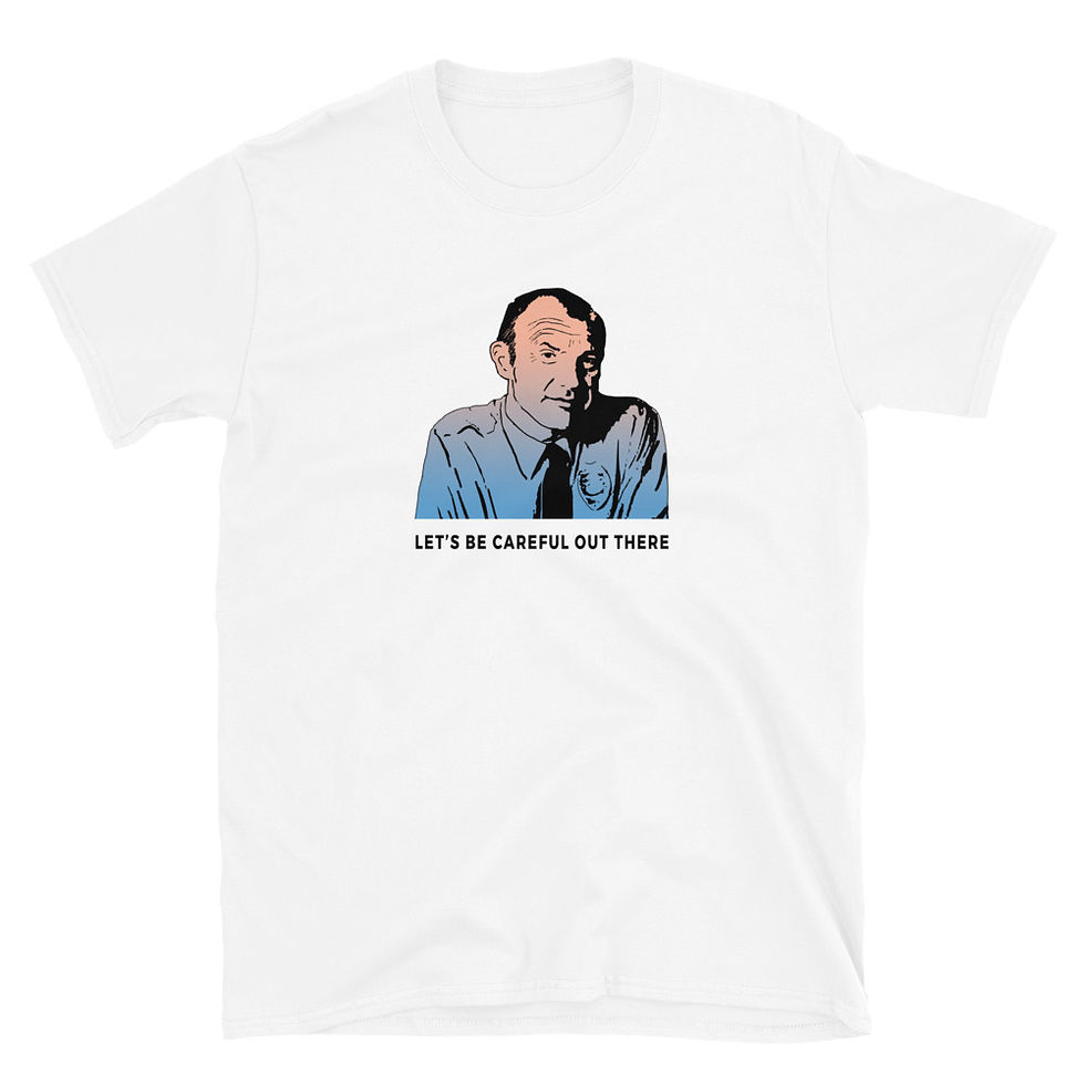 Thumbnail: Hill Street Blues T-Shirt