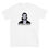 Thumbnail: White Funny Dracula T-Shirt Front View