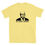 Thumbnail: Cornsilk Colin Robinson Spirit Animal T-Shirt Front View
