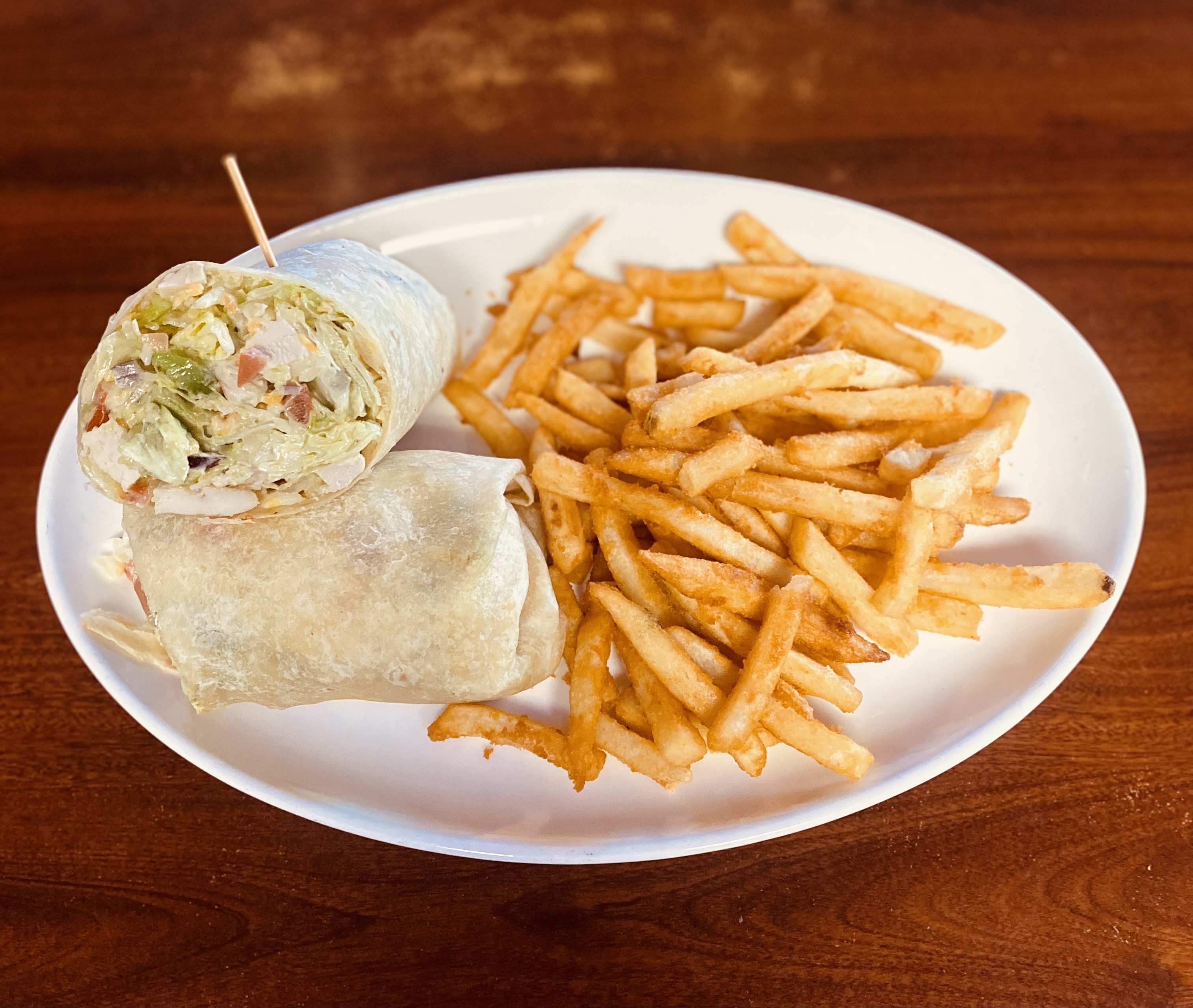 Chicken Wrap