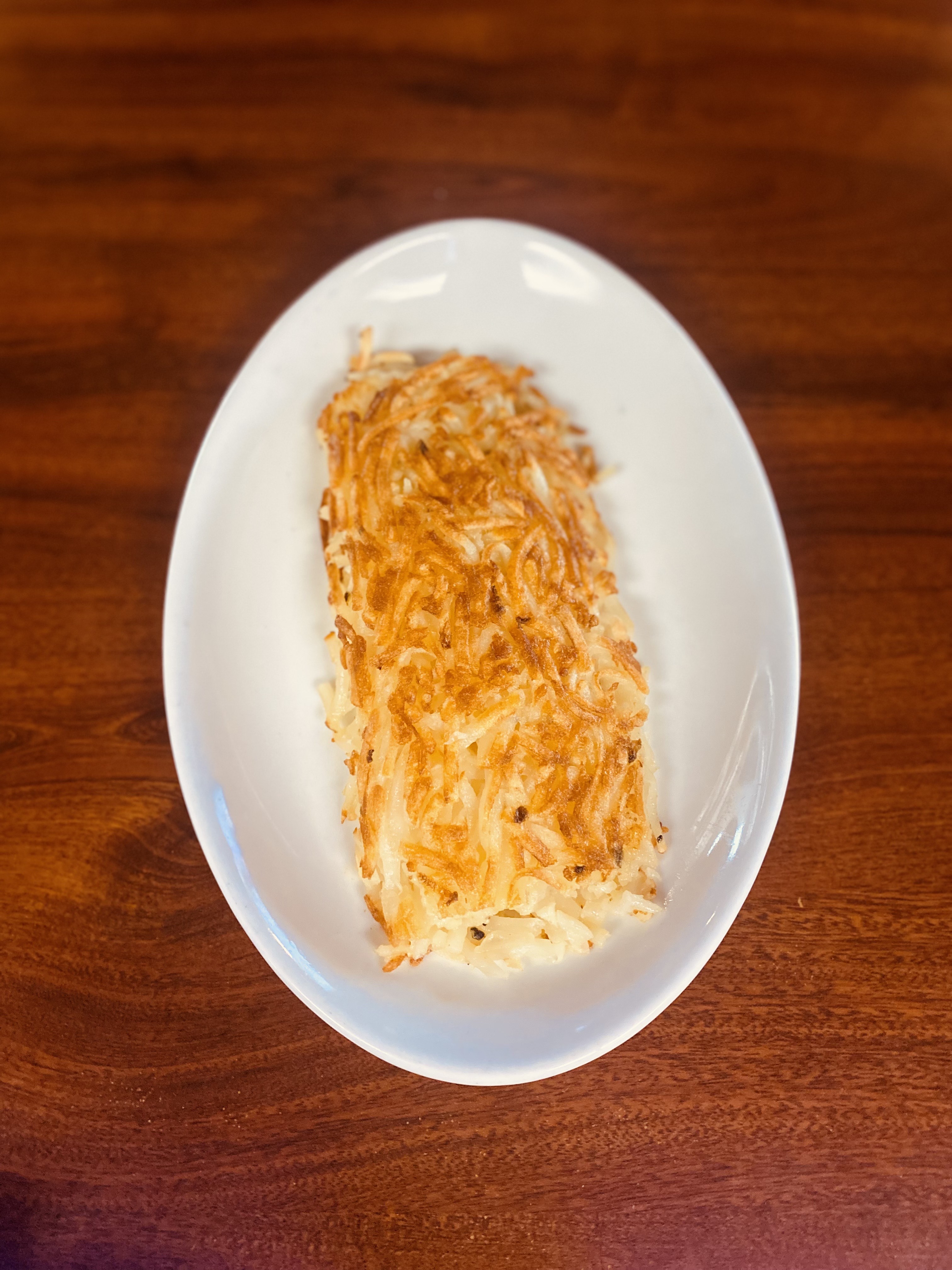 Hash browns