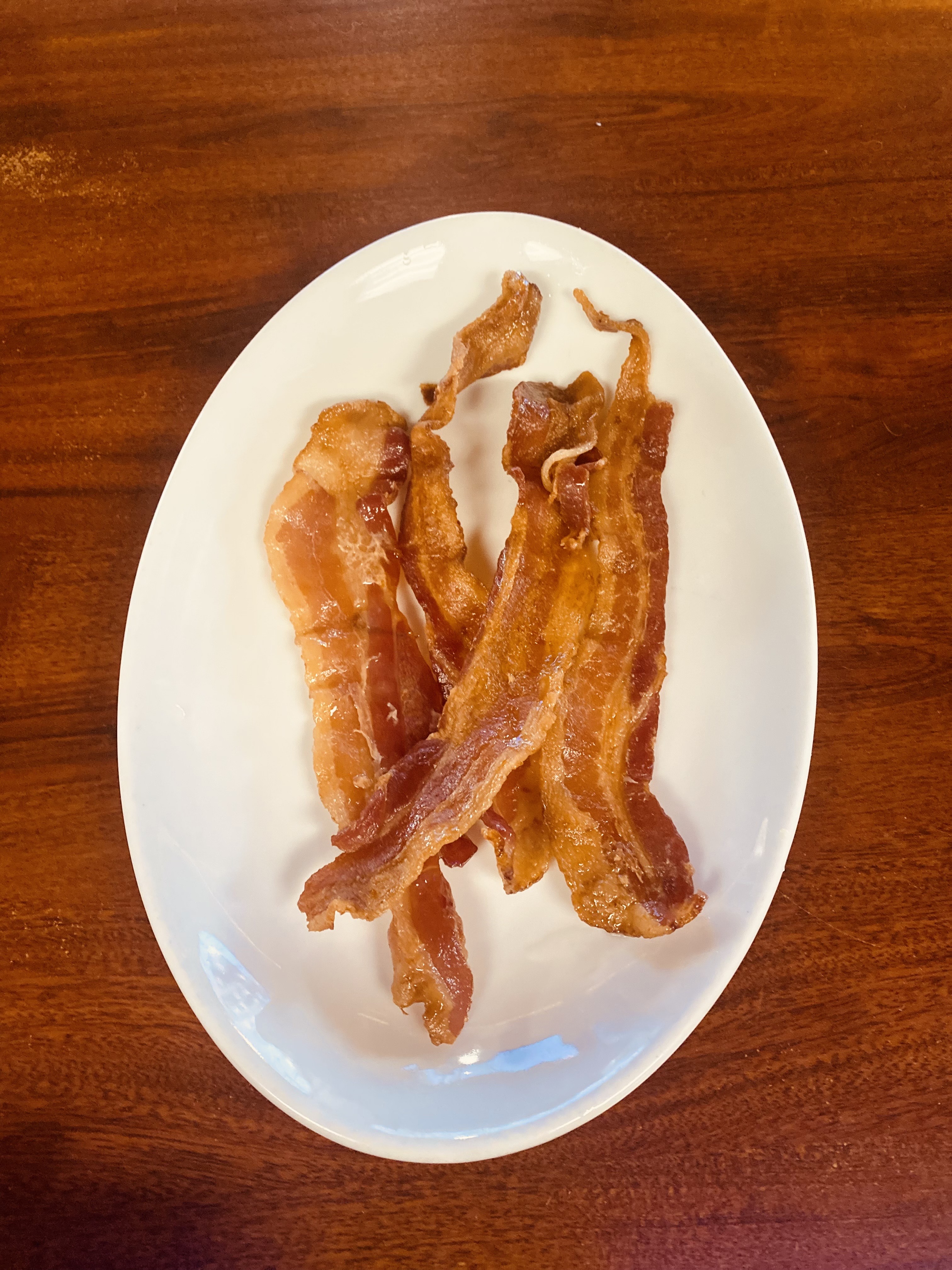 (4) Bacon