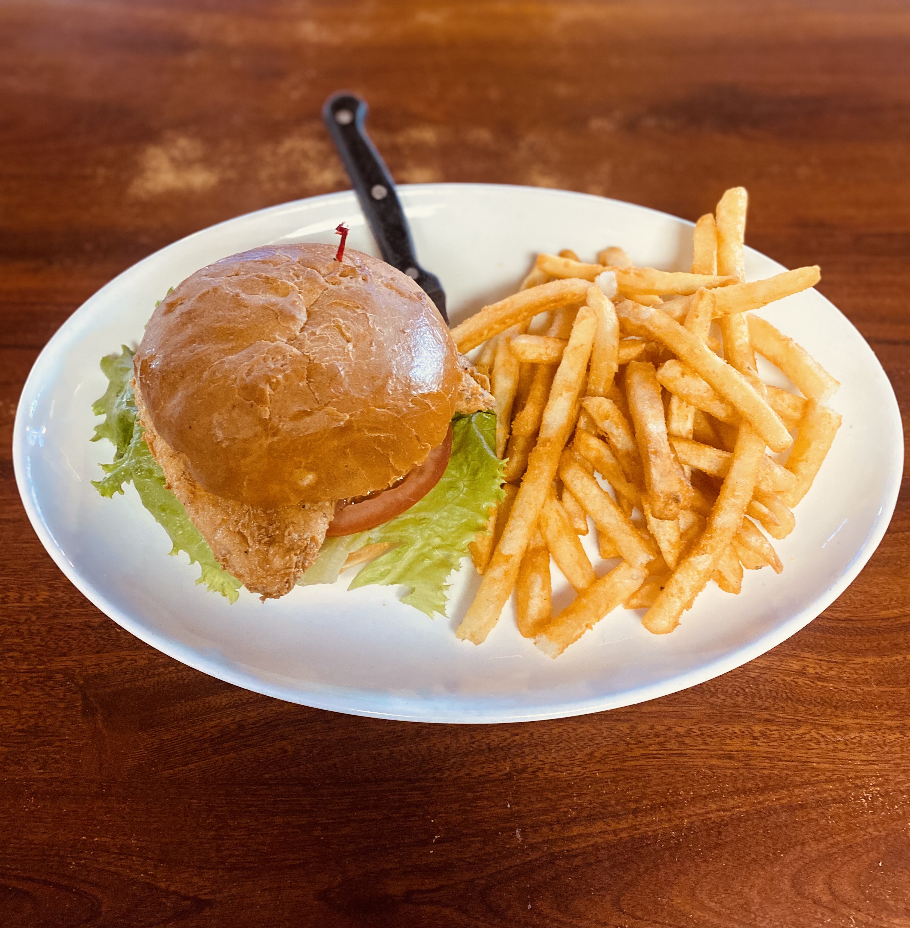 Crispy Clucker
