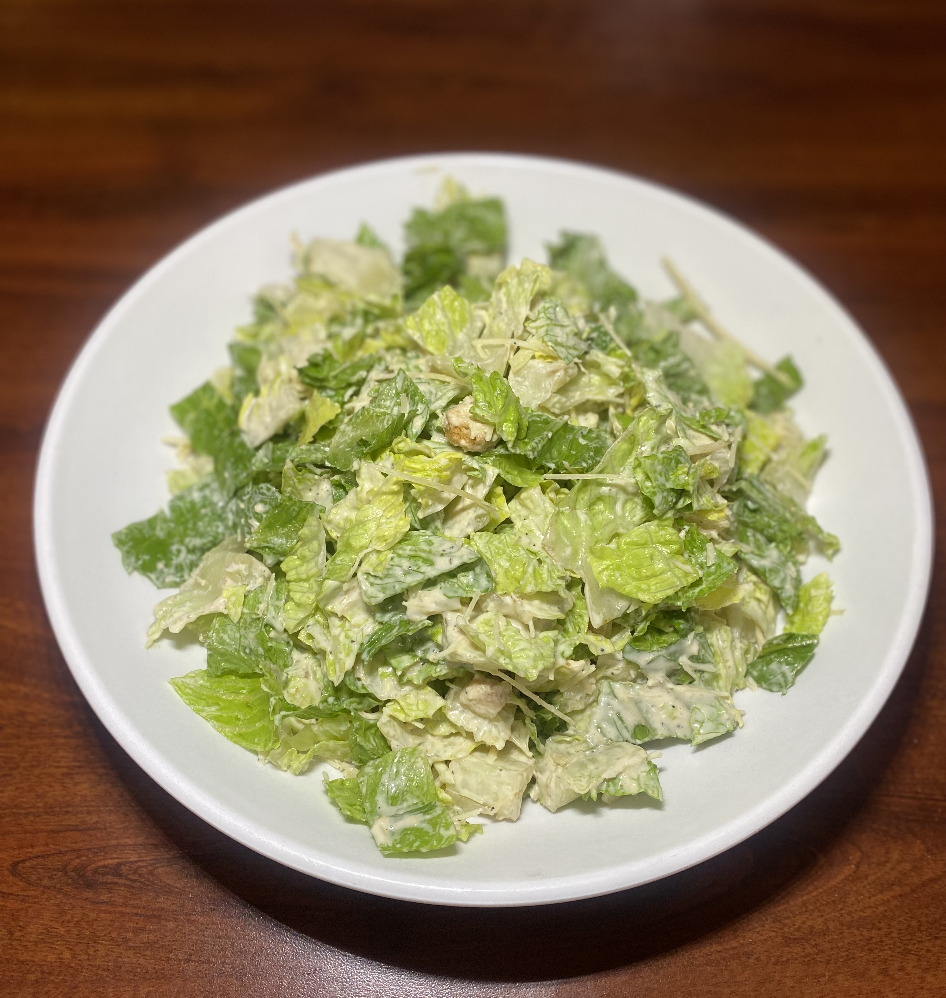 Classic Caesar Salad