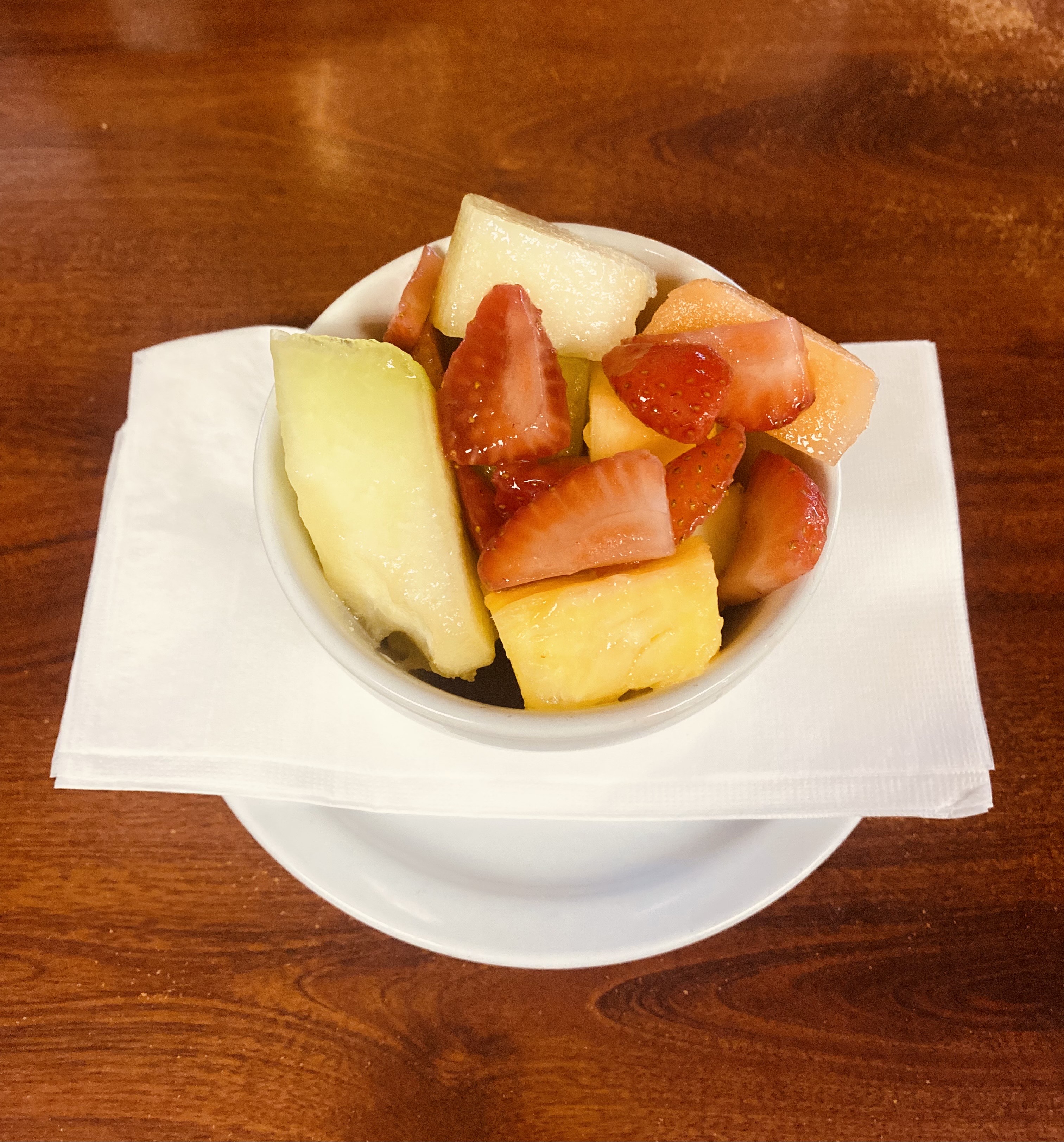 Fresh Fruit cup
