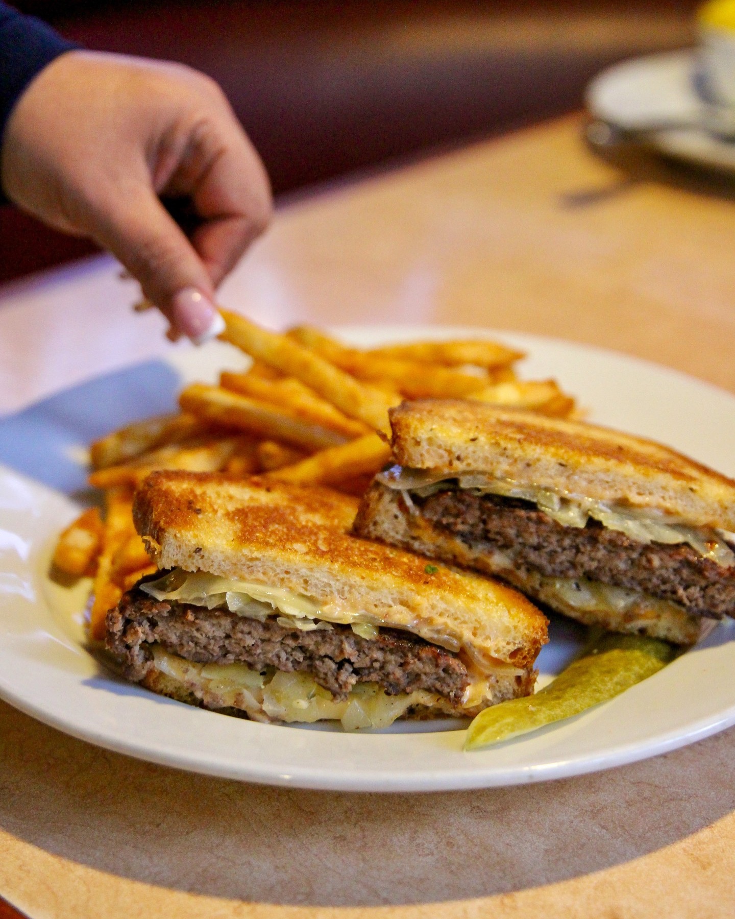 Patty Melt