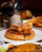 Fried Chicken & waffle