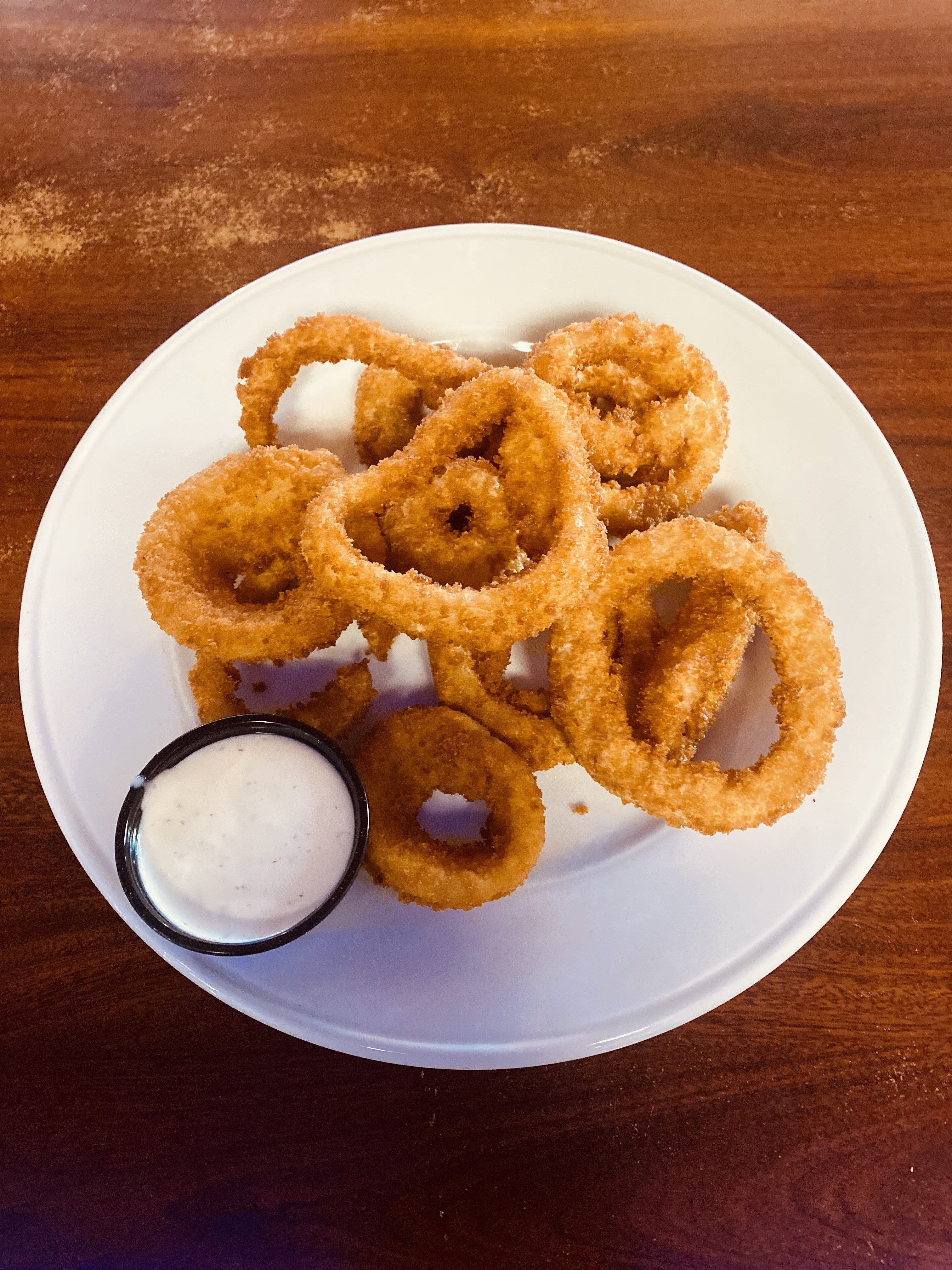 Onion Rings