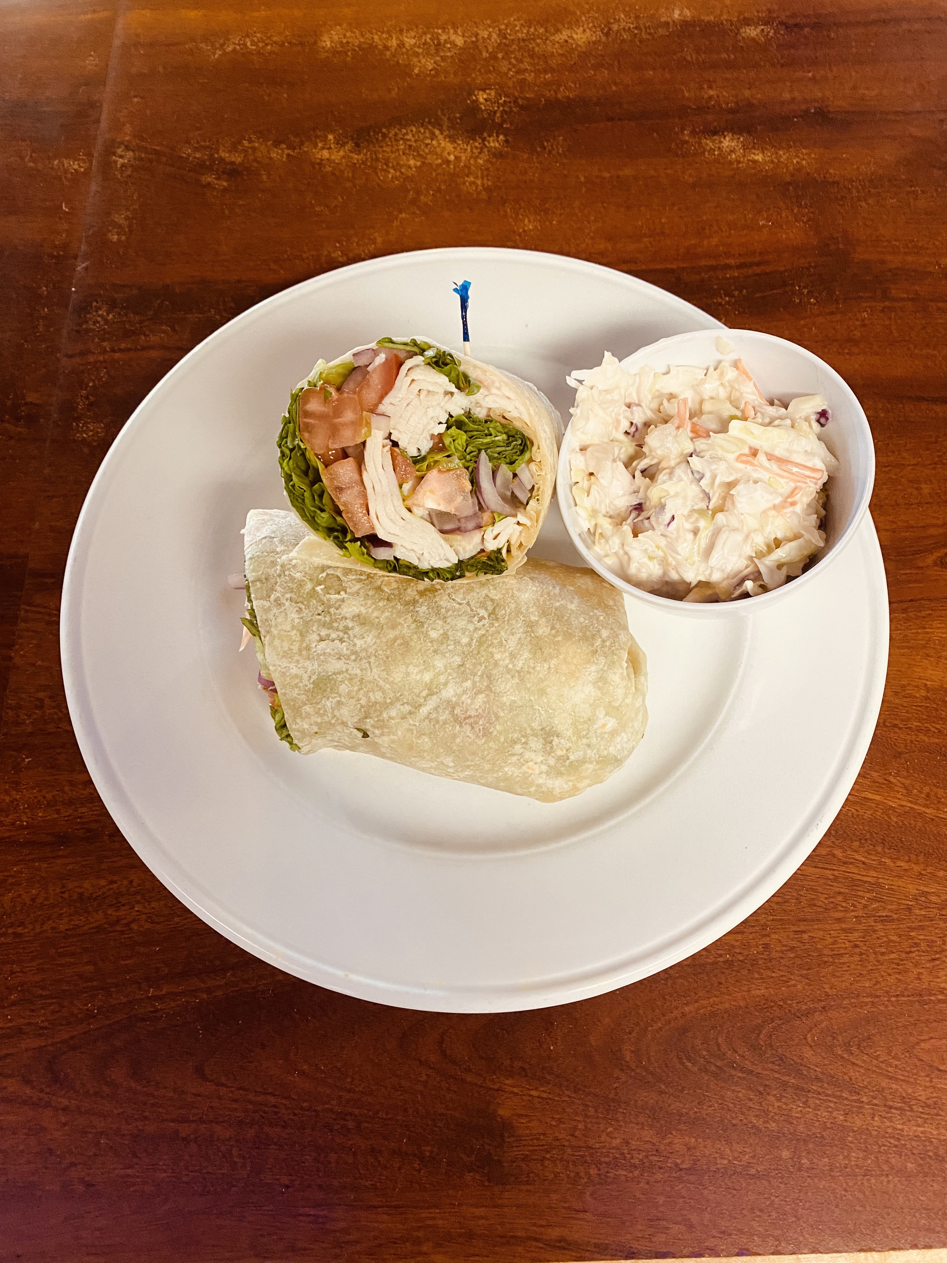 Turkey Wrap