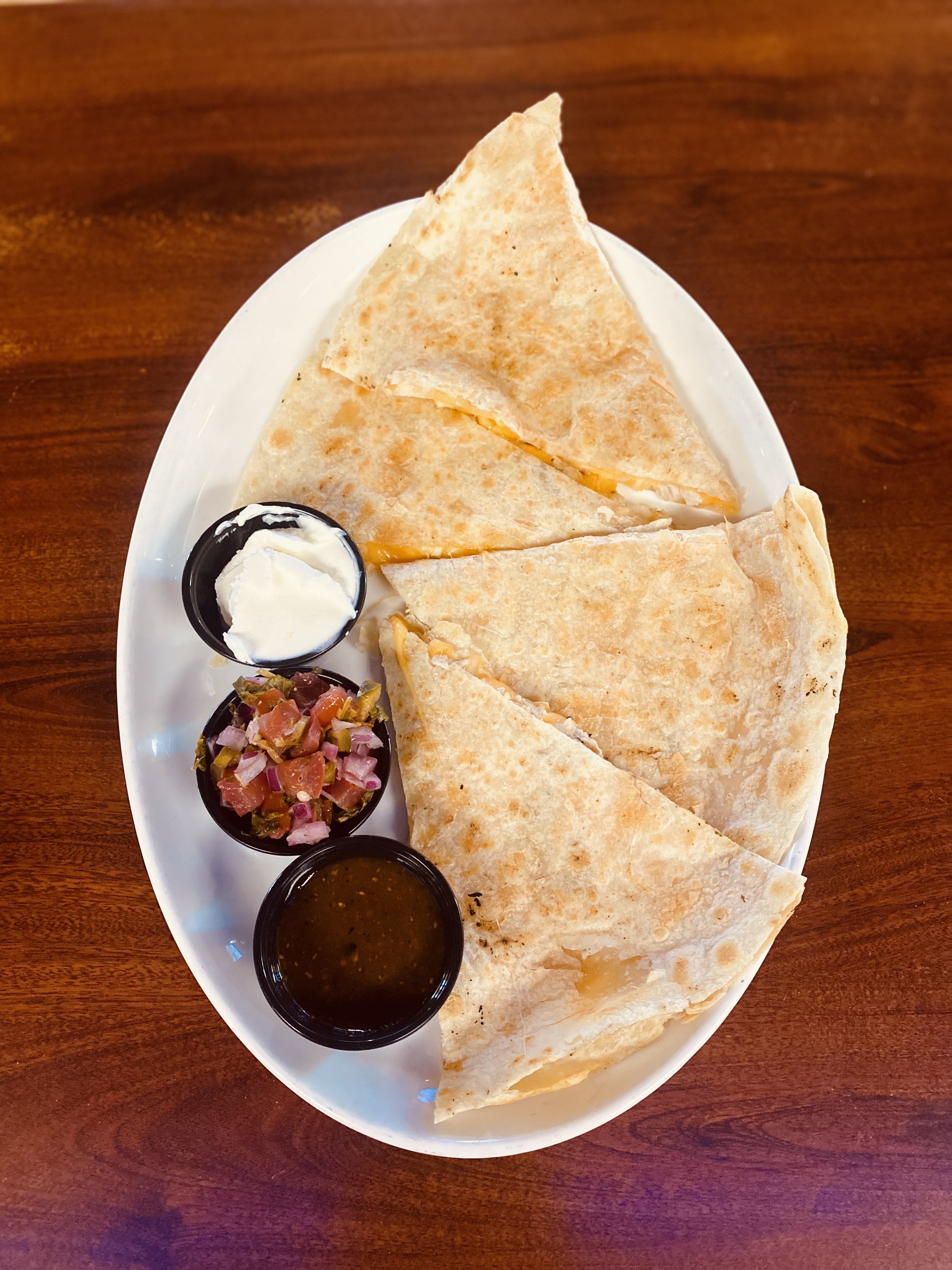 Big Quesadilla