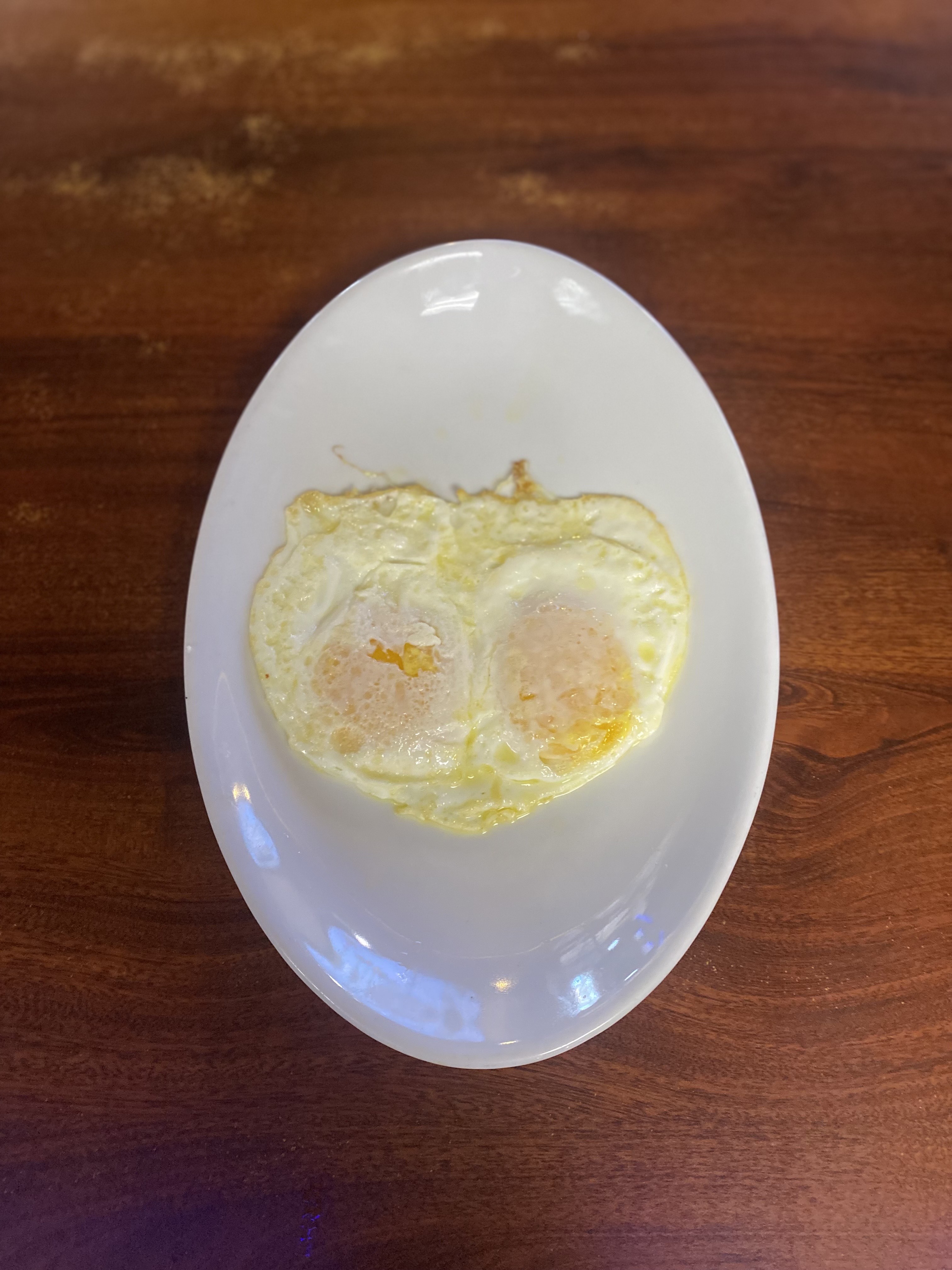 2 Eggs any Style