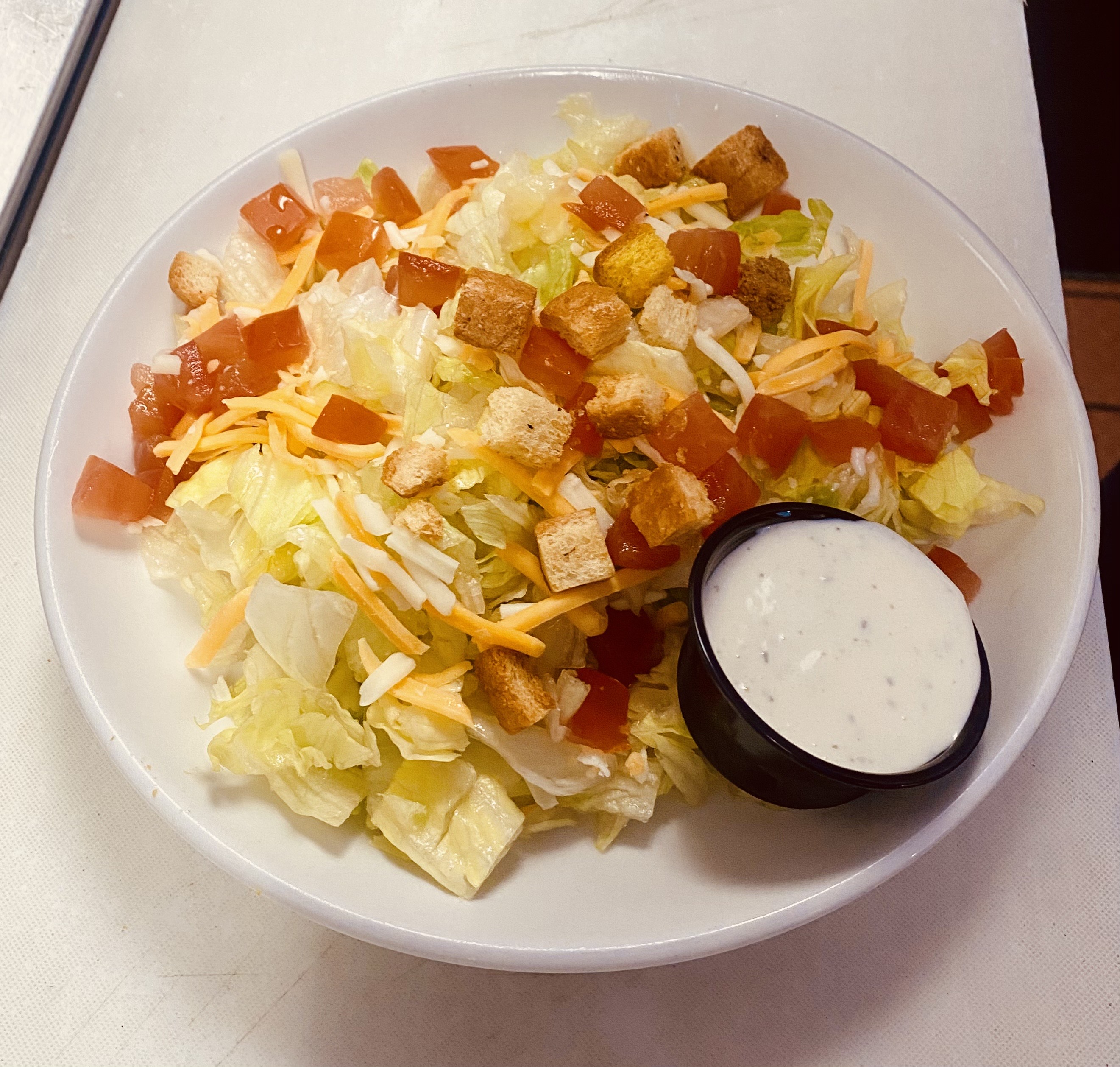 Garden House Salad