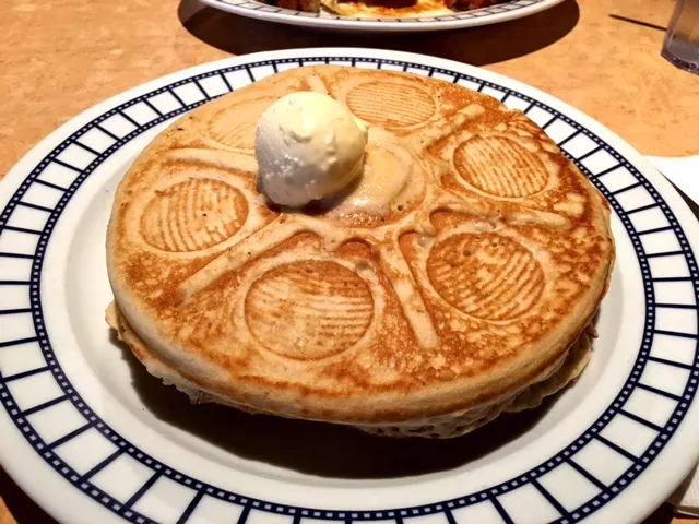 Reel Pancakes